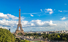 Reizen naar Frankrijk